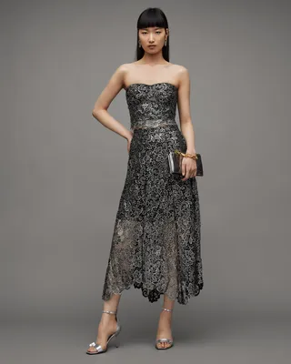 Allsaints ridley dress Yorkdale Mall