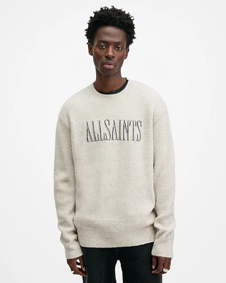 All saints leopard jumper store