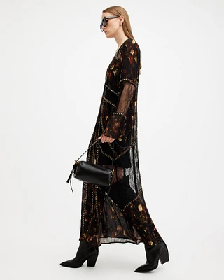 All saints chiara dress deals