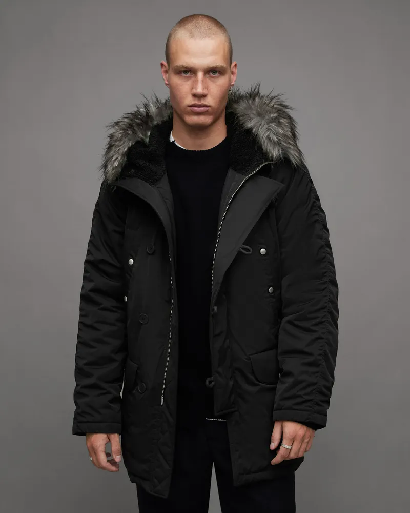 Parka all saints outlet