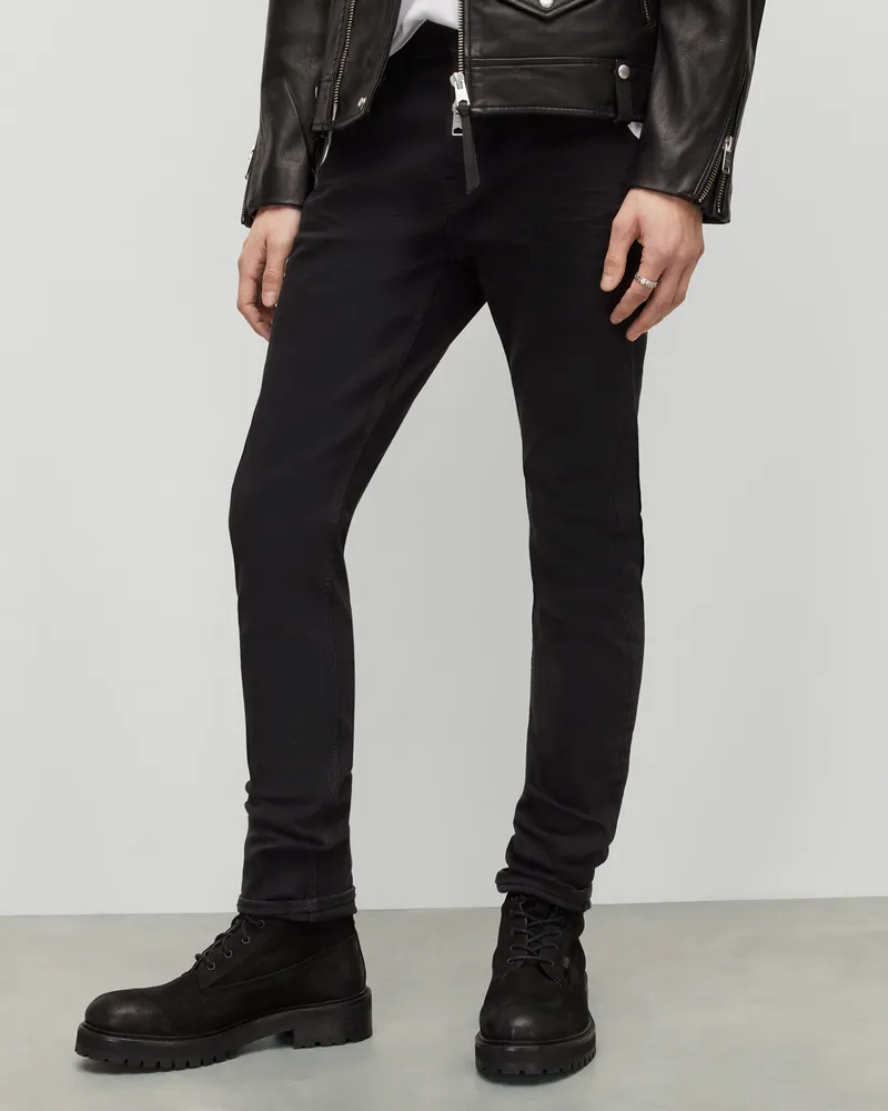 Allsaints cigarette sales jeans