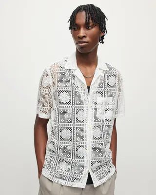 All saints hot sale star dress