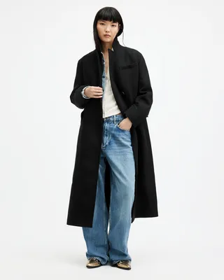 Allsaints coats online