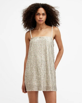 Delana caro dress discount