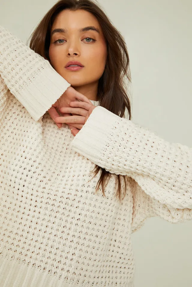 Ann taylor chenille sweater on sale