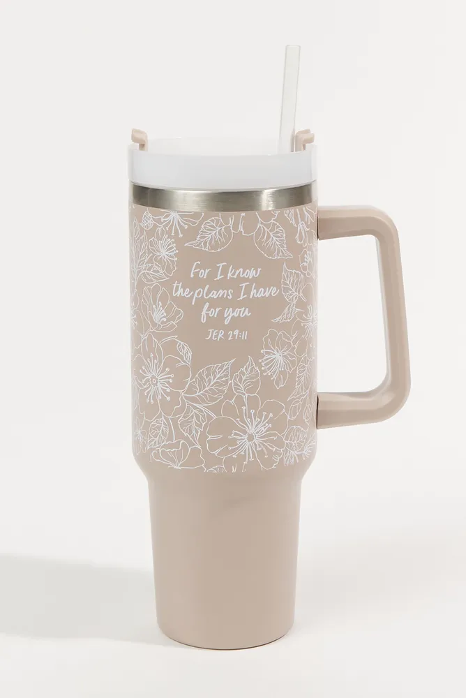 Altar'd State Kait 40oz Insulated Cup With Handle Mall of America®