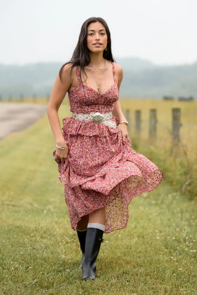 Scarlett outlet maxi dress