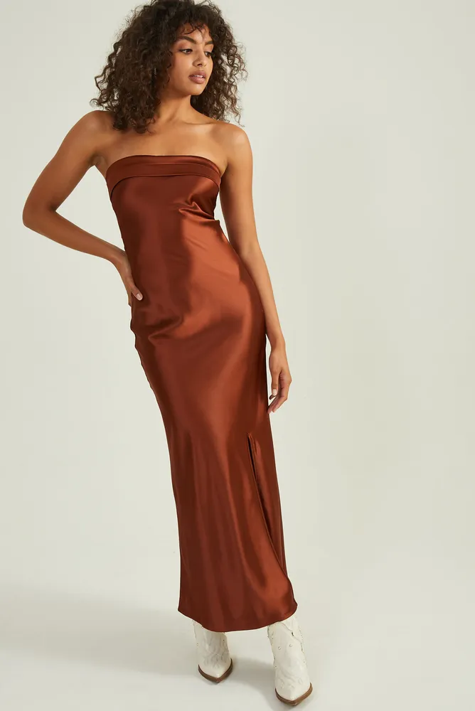 Paityn top maxi dress