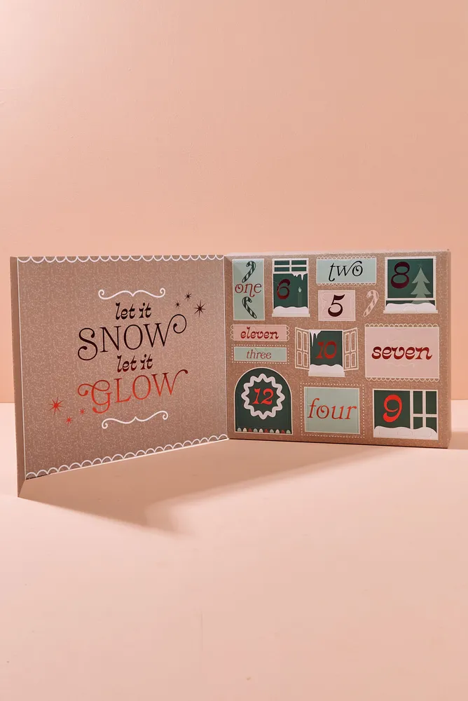 Altar'd State 12 Days of Beauty Advent Calendar Mall of America®