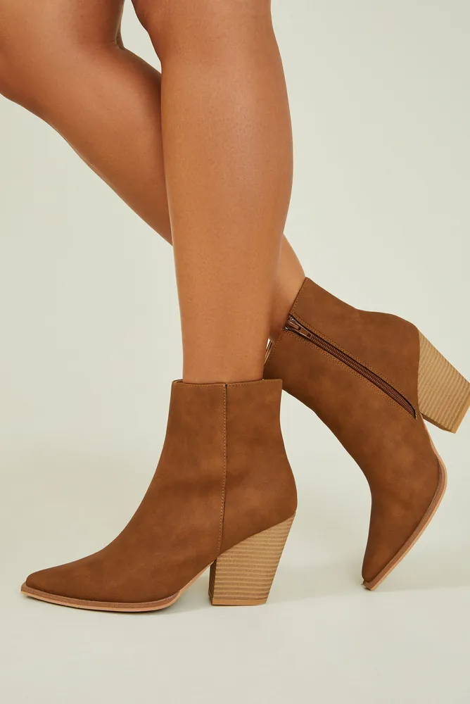 Altar d State Sonia Suede Booties CoolSprings Galleria