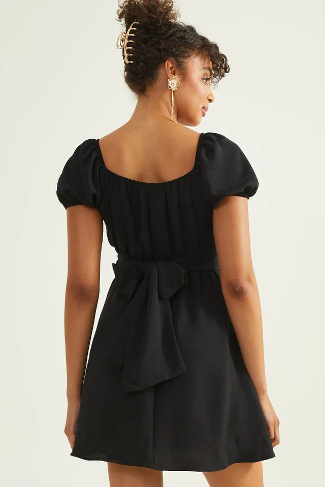 Altar d State Elsie Puff Sleeve Dress CoolSprings Galleria