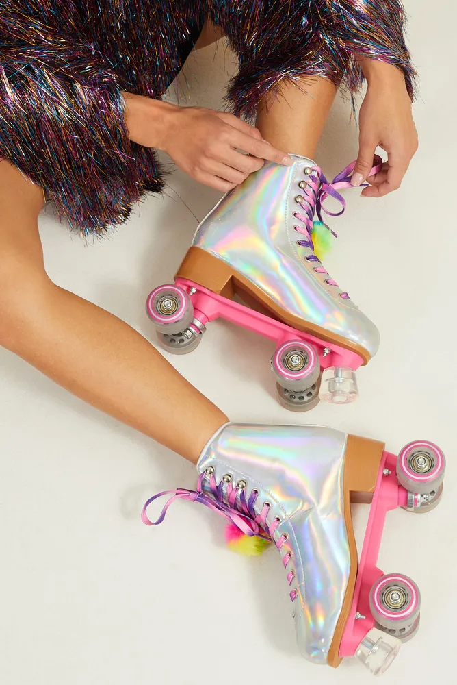 Altar'd State Kaleidoscope Retro Skates Hamilton Place