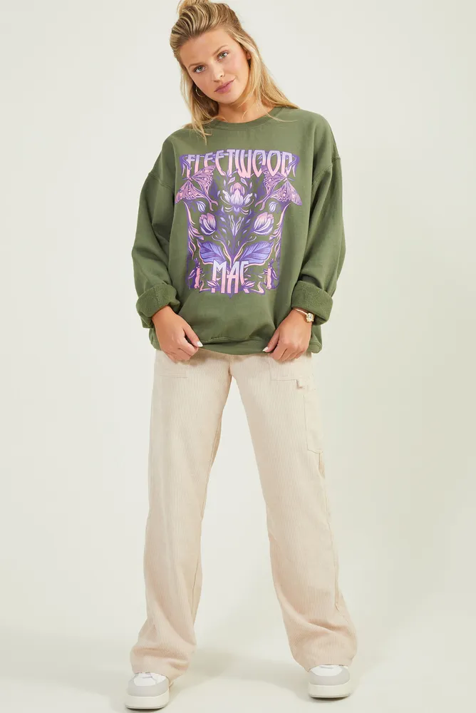 Fleetwood mac shop sweatshirt