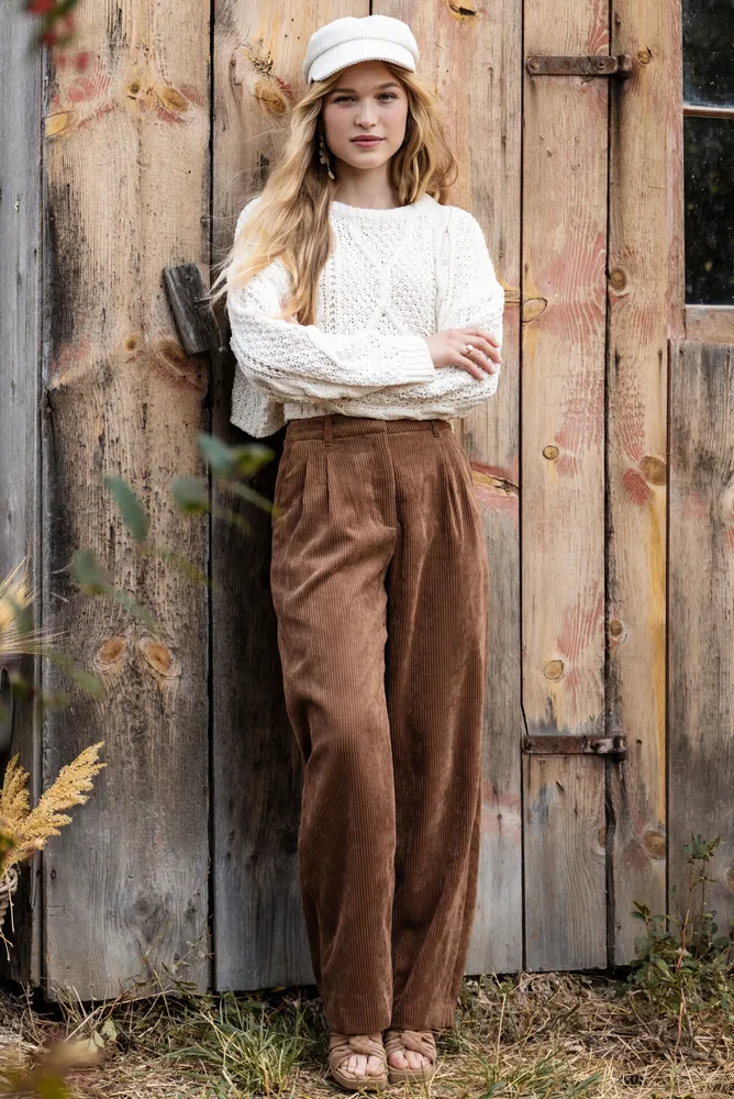 Calia wide outlet leg pants