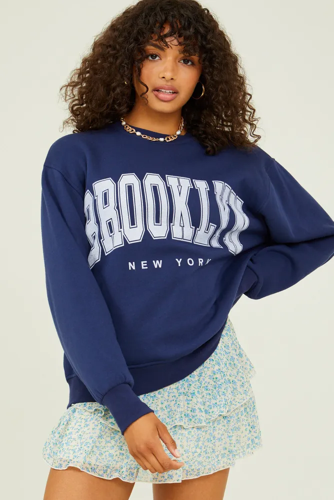 Sweatshirt clearance fleece skirt