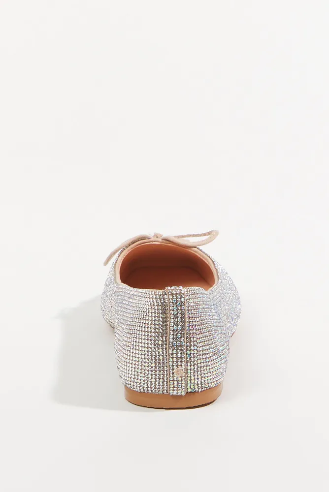 Roxy ballet cheap flats