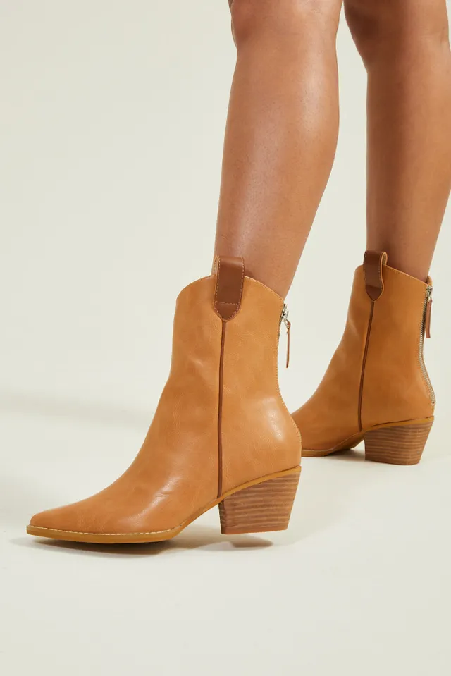 Altar d State Brooklyn Western Booties CoolSprings Galleria