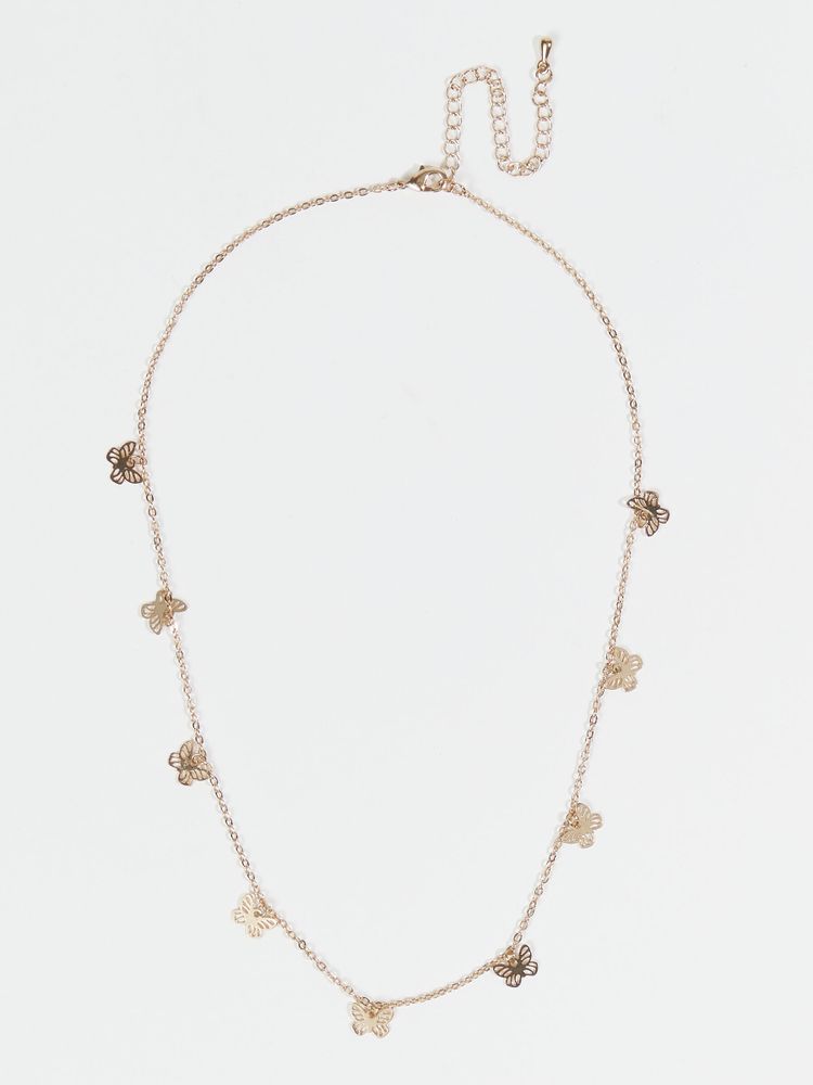 Altar'd State Butterfly Garden Necklace Mall of America®