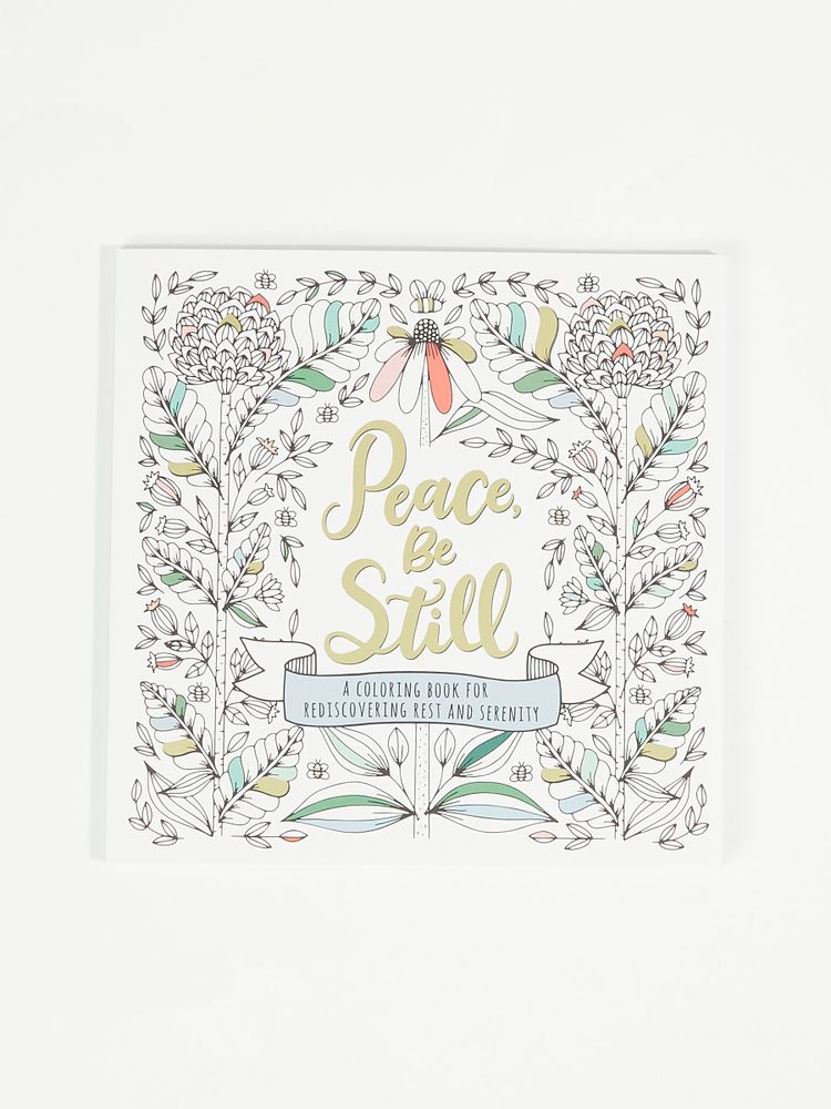 Altar'd State Peace, Be Still Coloring Book | Mall of America®
