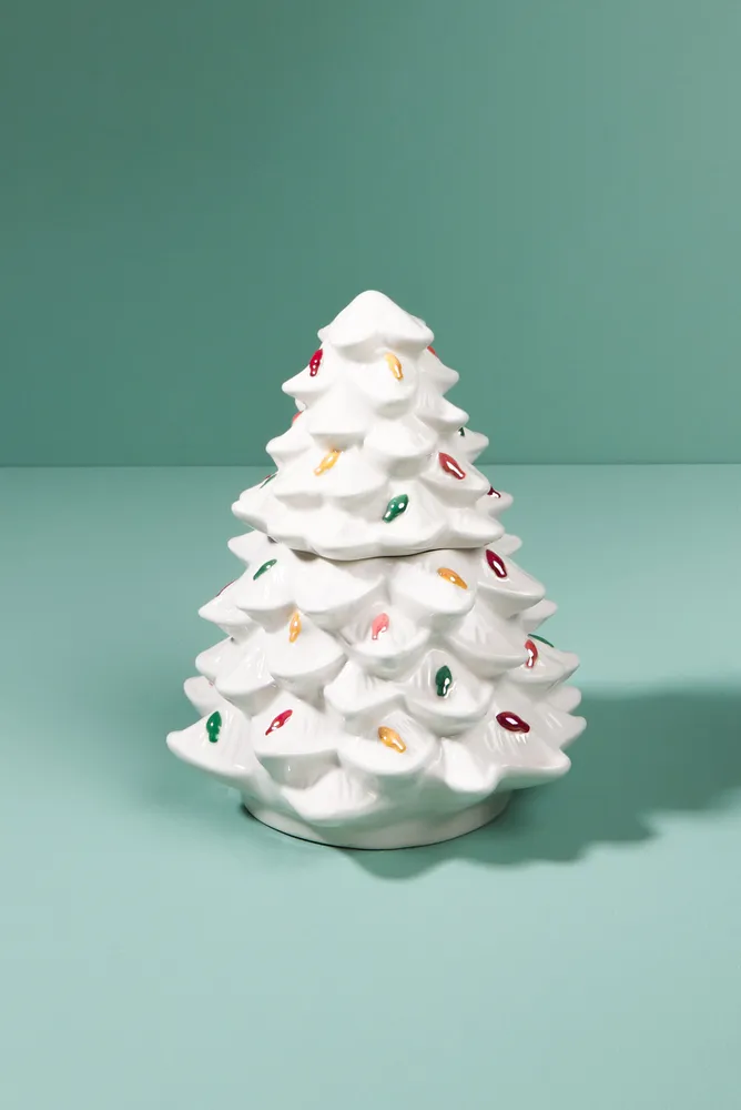 Altar'd State Christmas Tree Cookie Jar Mall of America®