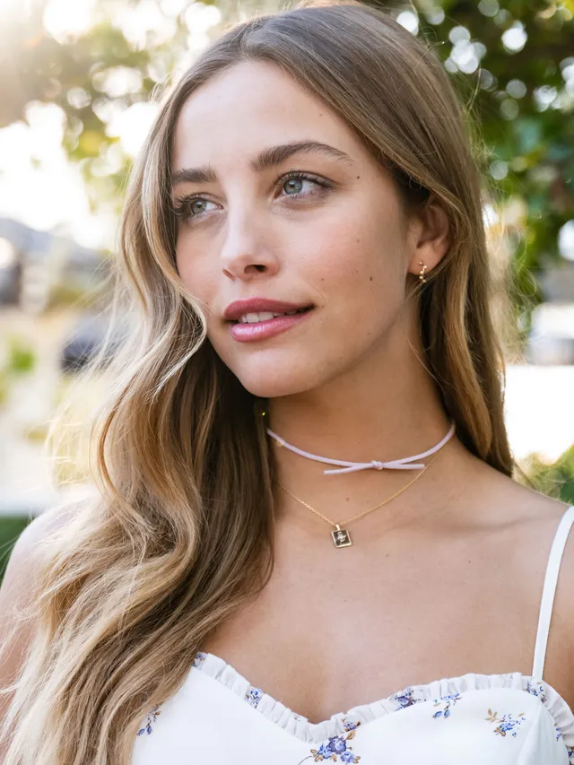 Scottie clearance choker necklace