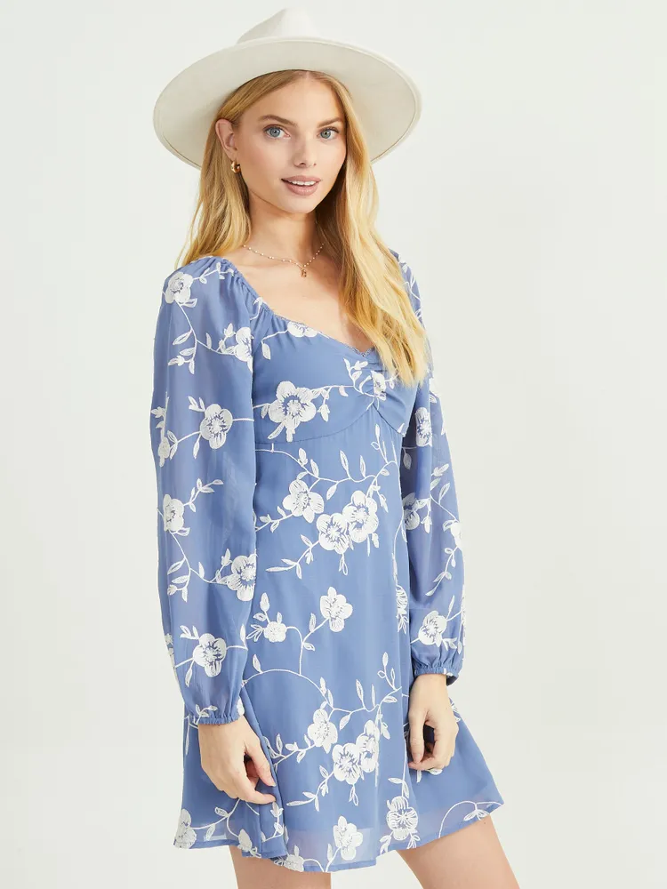 Altar'd State Freya Floral Dress | Mall of America®