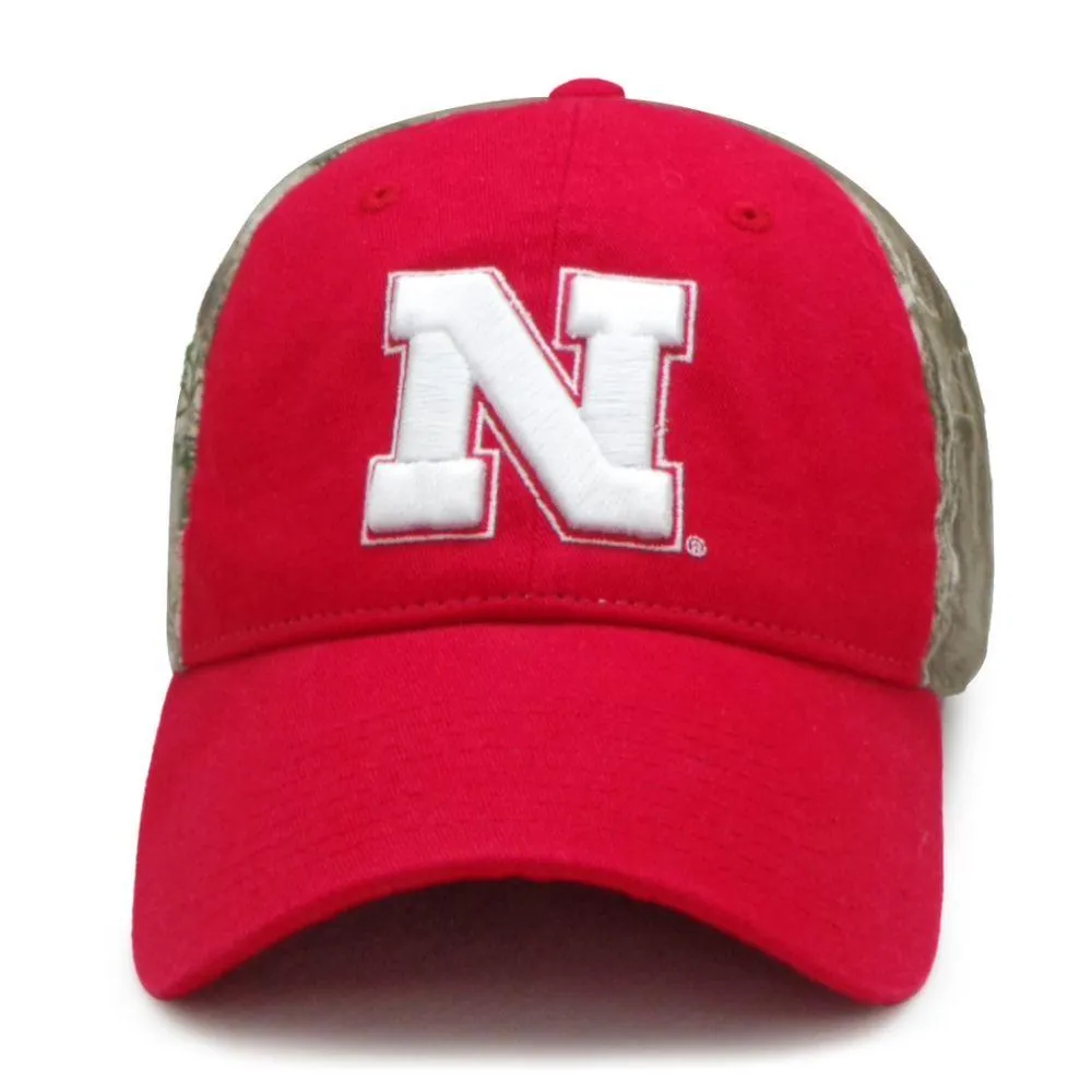 Nebraska best sale camo hat