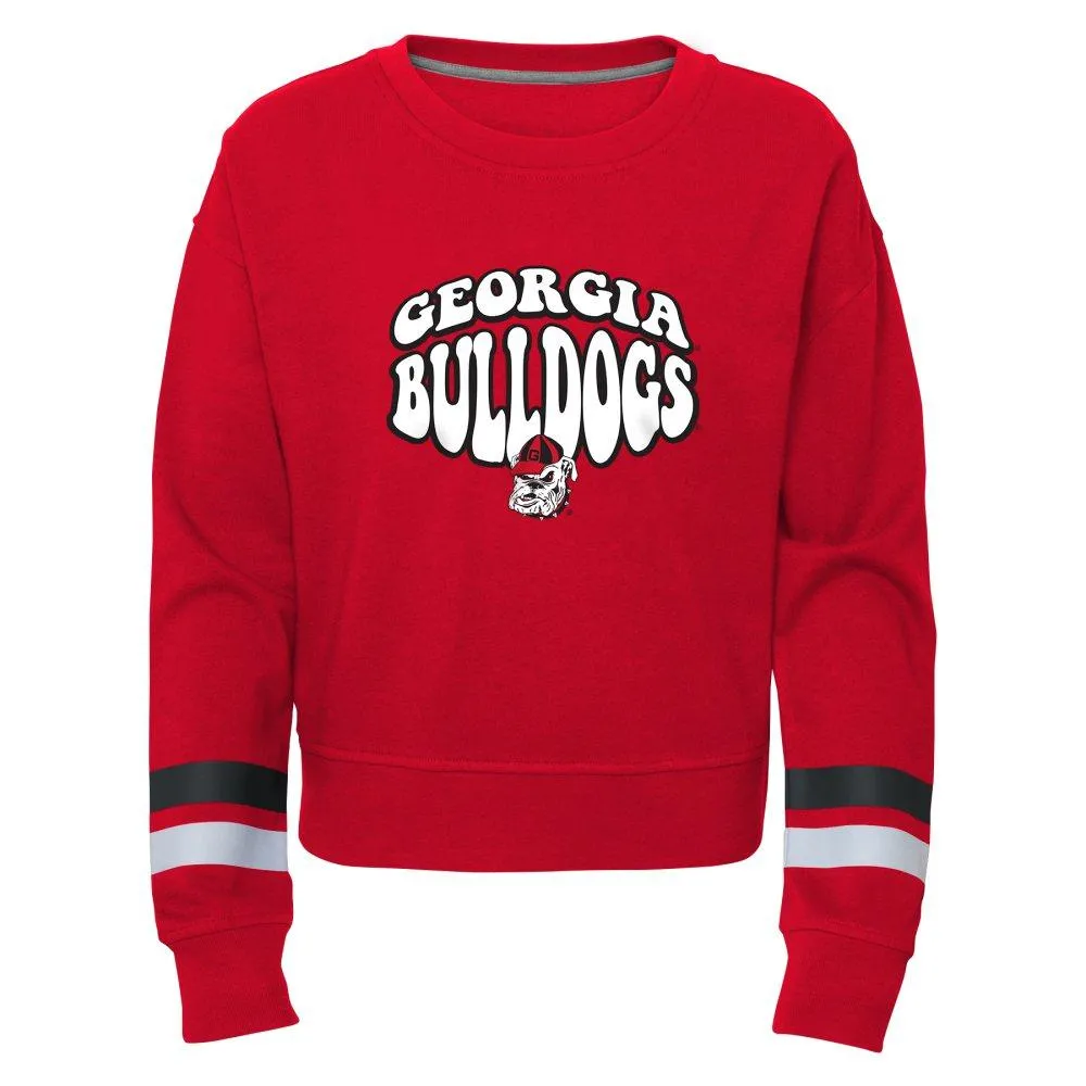 Vintage uga clearance crewneck sweatshirt