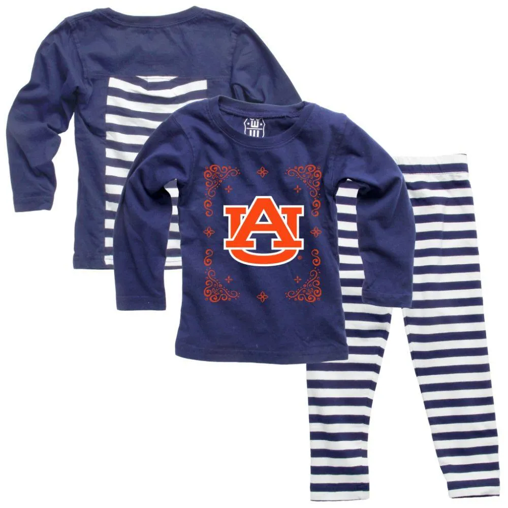 Auburn baby girl on sale clothes