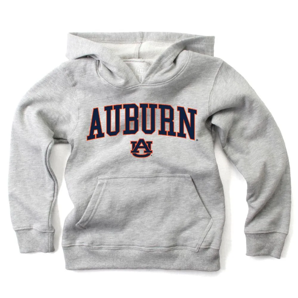 Alumni Hall Aub Auburn Kids Arch Logo Hoodie Alumni Hall The Summit