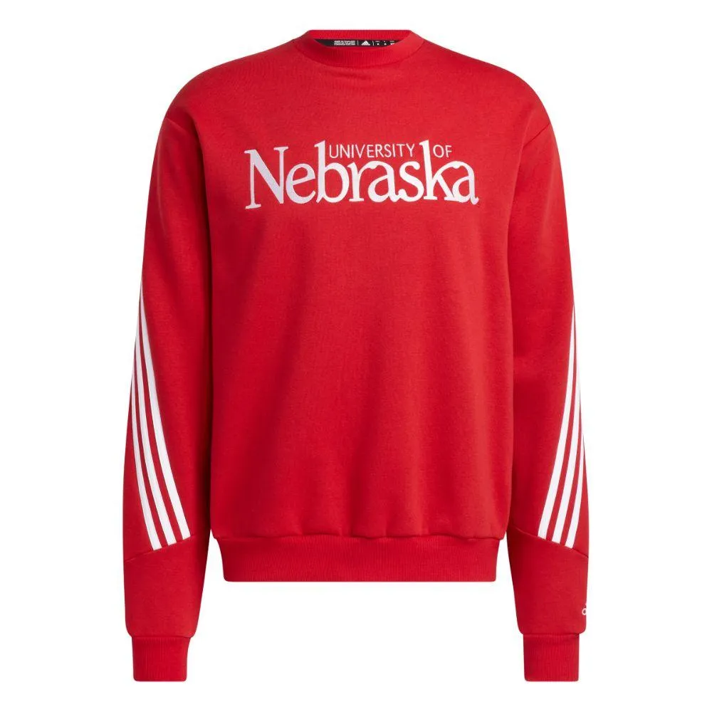 Adidas nebraska outlet sweatshirt