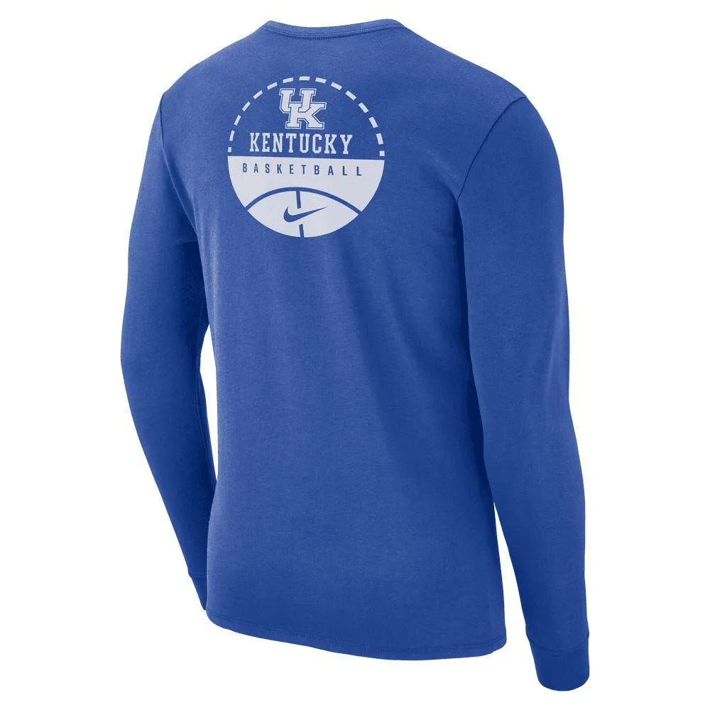 Kentucky basketball store long sleeve shirt