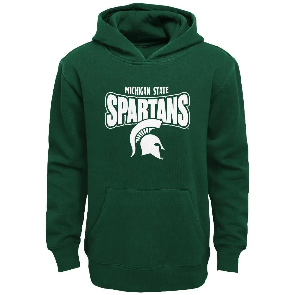 Alumni Hall Spartans | Michigan State Gen2 Youth Draft Pick Hoodie ...