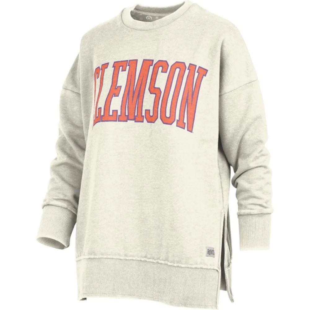 Alumni Hall Clemson Pressbox Southlawn La Jolla Pullover Alumni