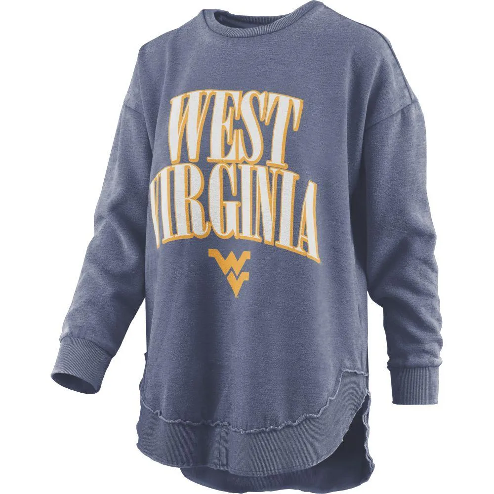 Wvu discount vintage sweatshirt