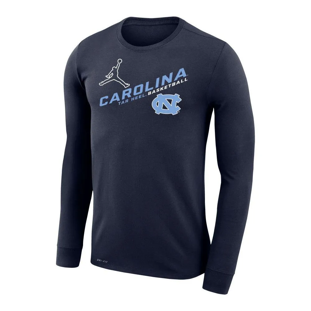 Unc dri 2024 fit shirt