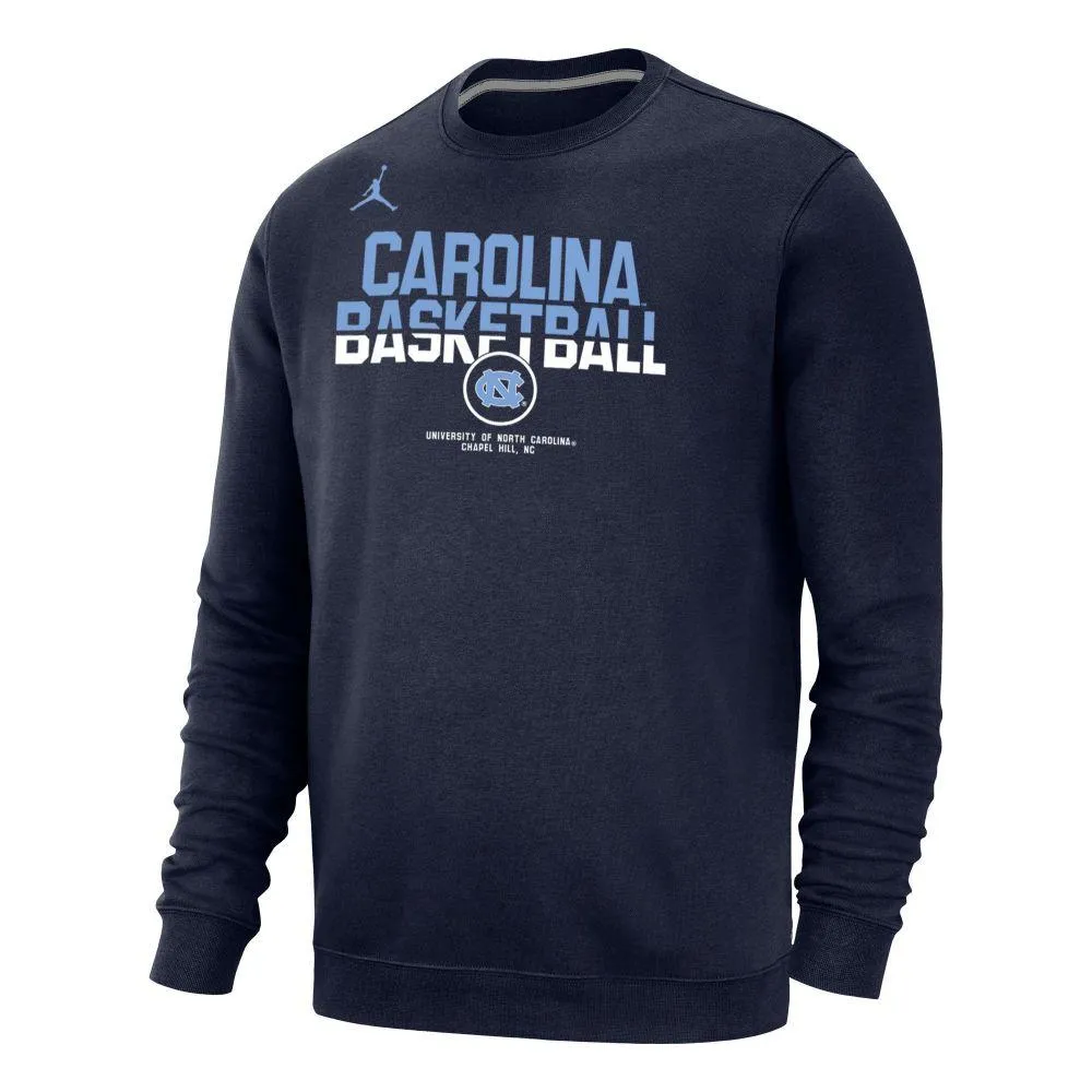 Alumni Hall Unc Carolina Jordan Brand Basketball Club Crew