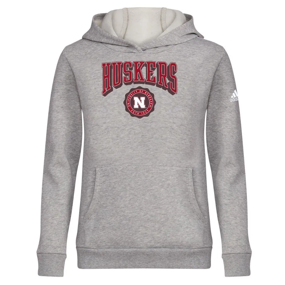 Adidas best sale husker hoodie