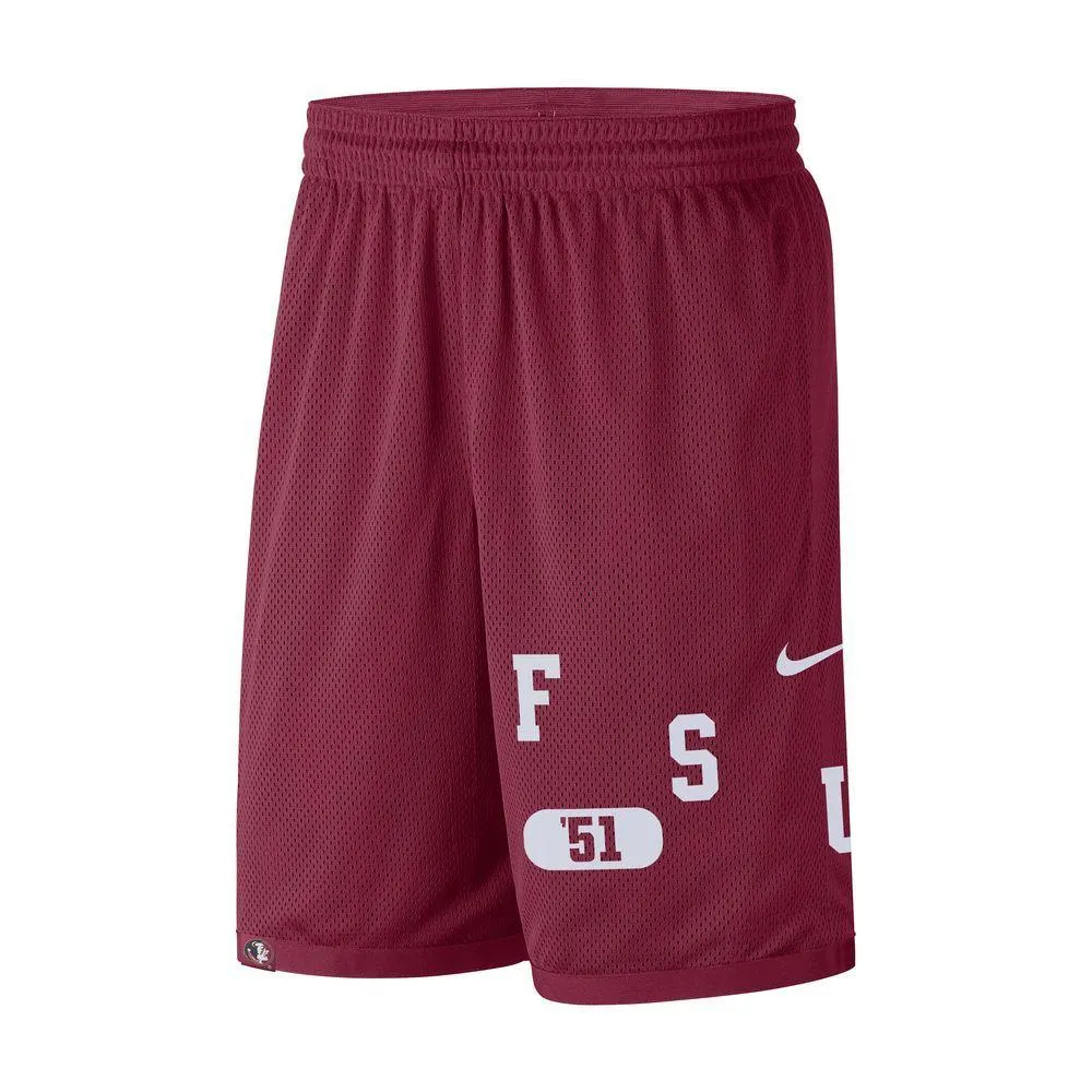 Florida state cheap basketball shorts