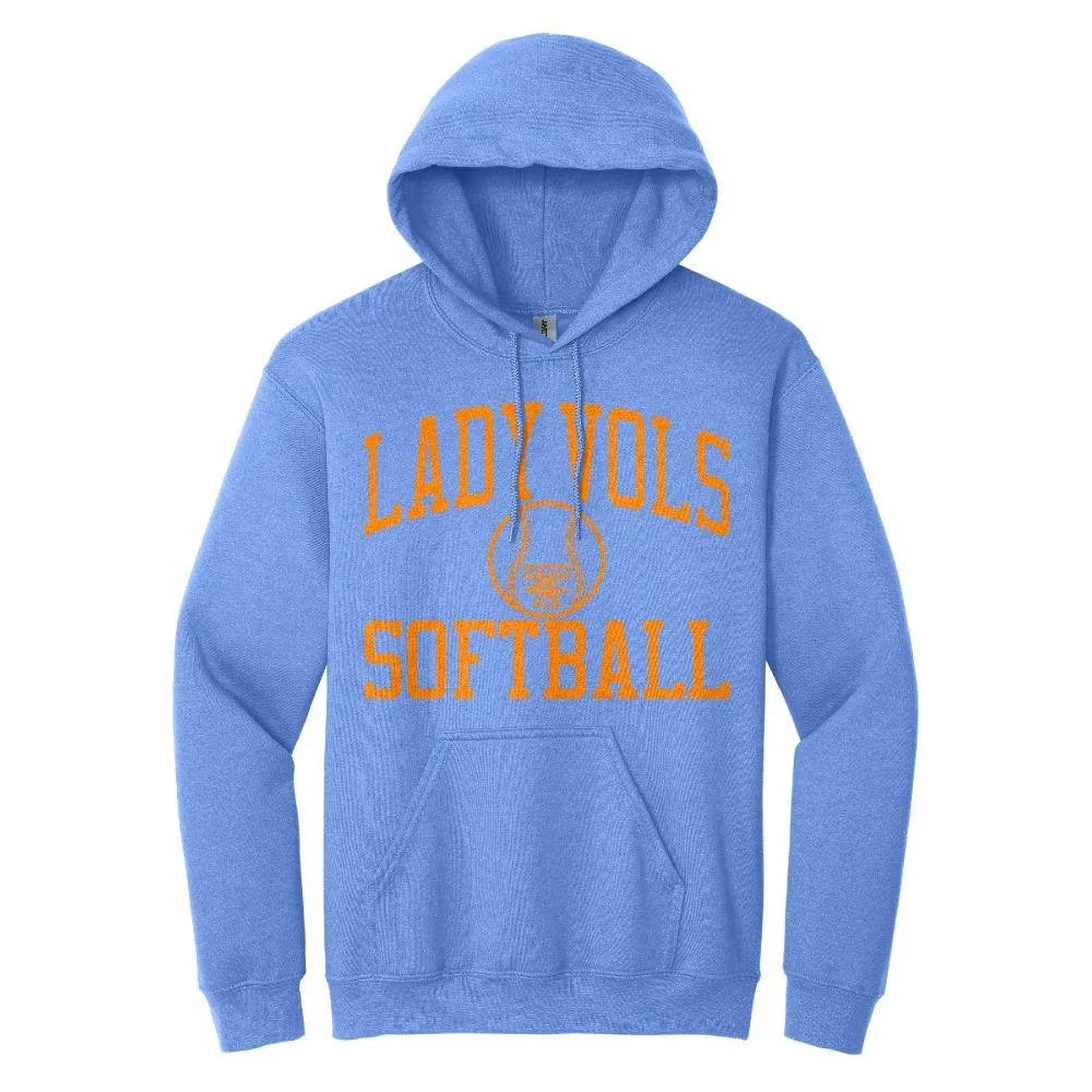 College softball outlet hoodies