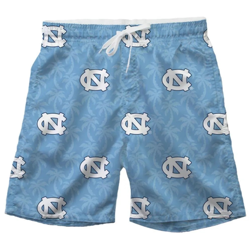 Unc hot sale swim trunks