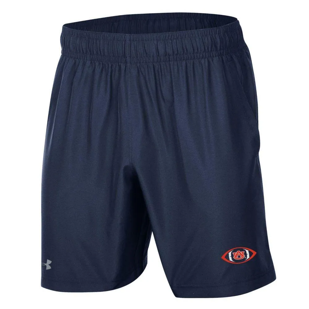 Auburn under 2024 armour shorts