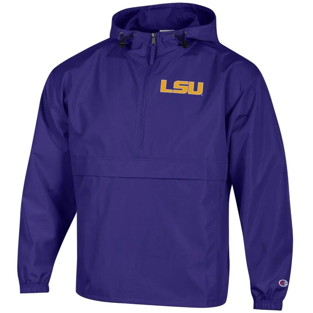 Lsu raincoat 2025