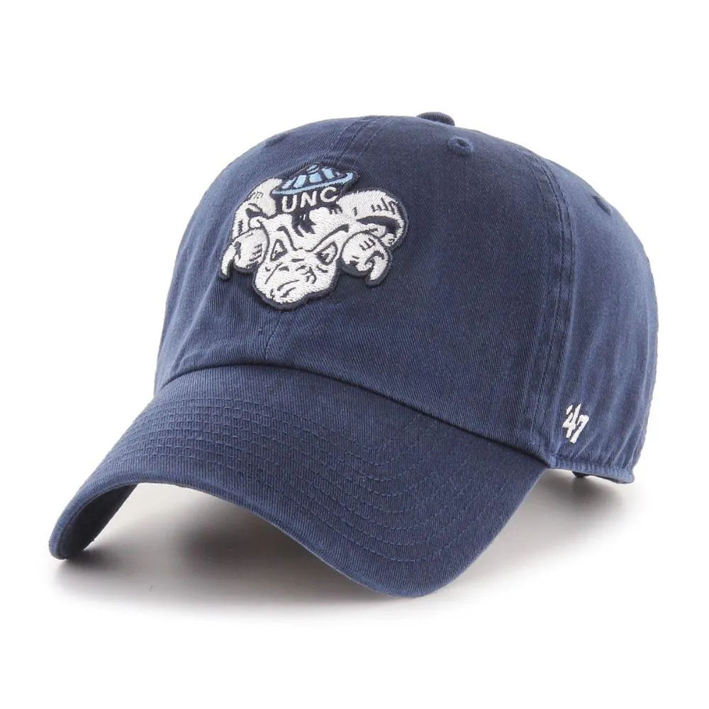 Alumni Hall Unc | Unc 47 ' Brand Vault Ram Head Clean Up Hat 