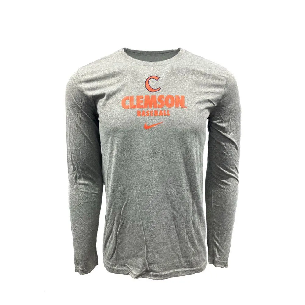 Clemson nike store long sleeve