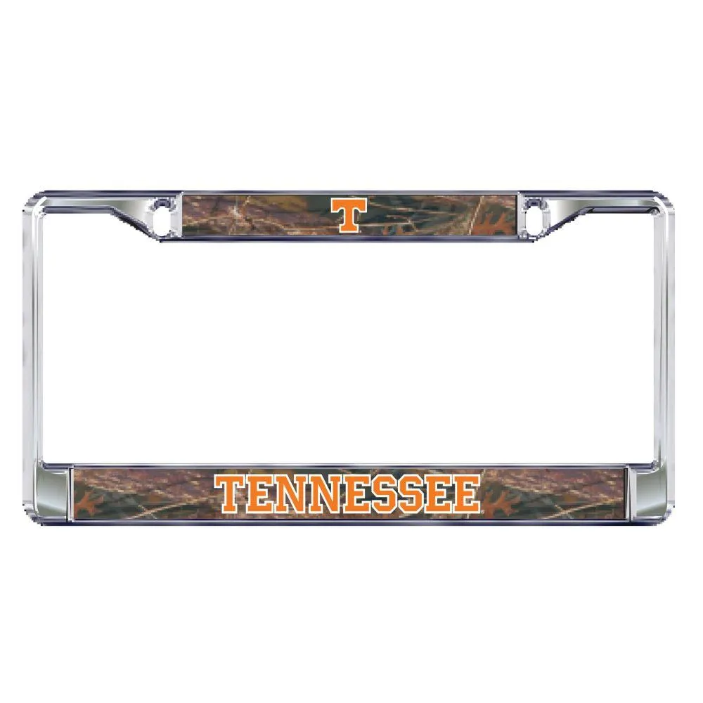 Tennessee volunteers license plate deals frame