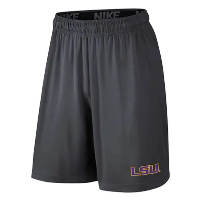 Lsu hot sale nike shorts