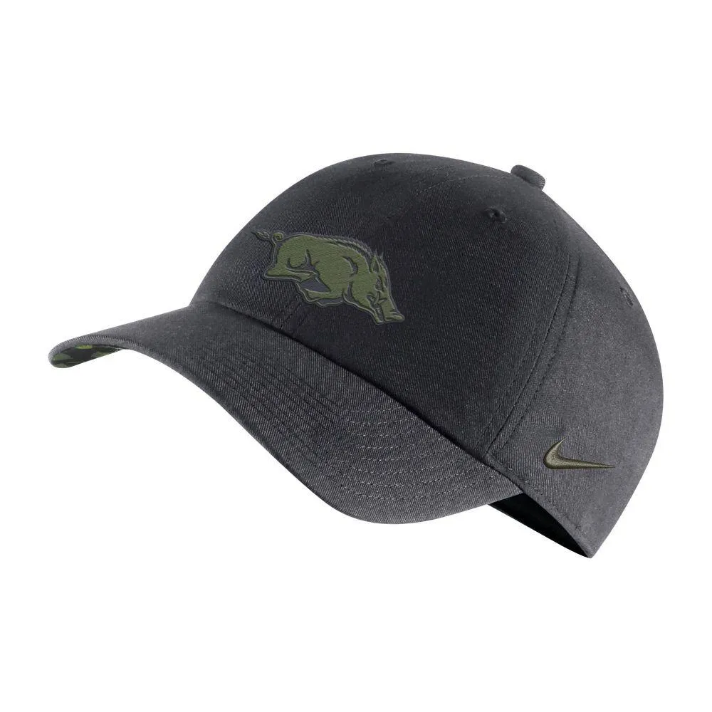 Alumni Hall Razorbacks Arkansas Nike H86 Military Tactical Cap