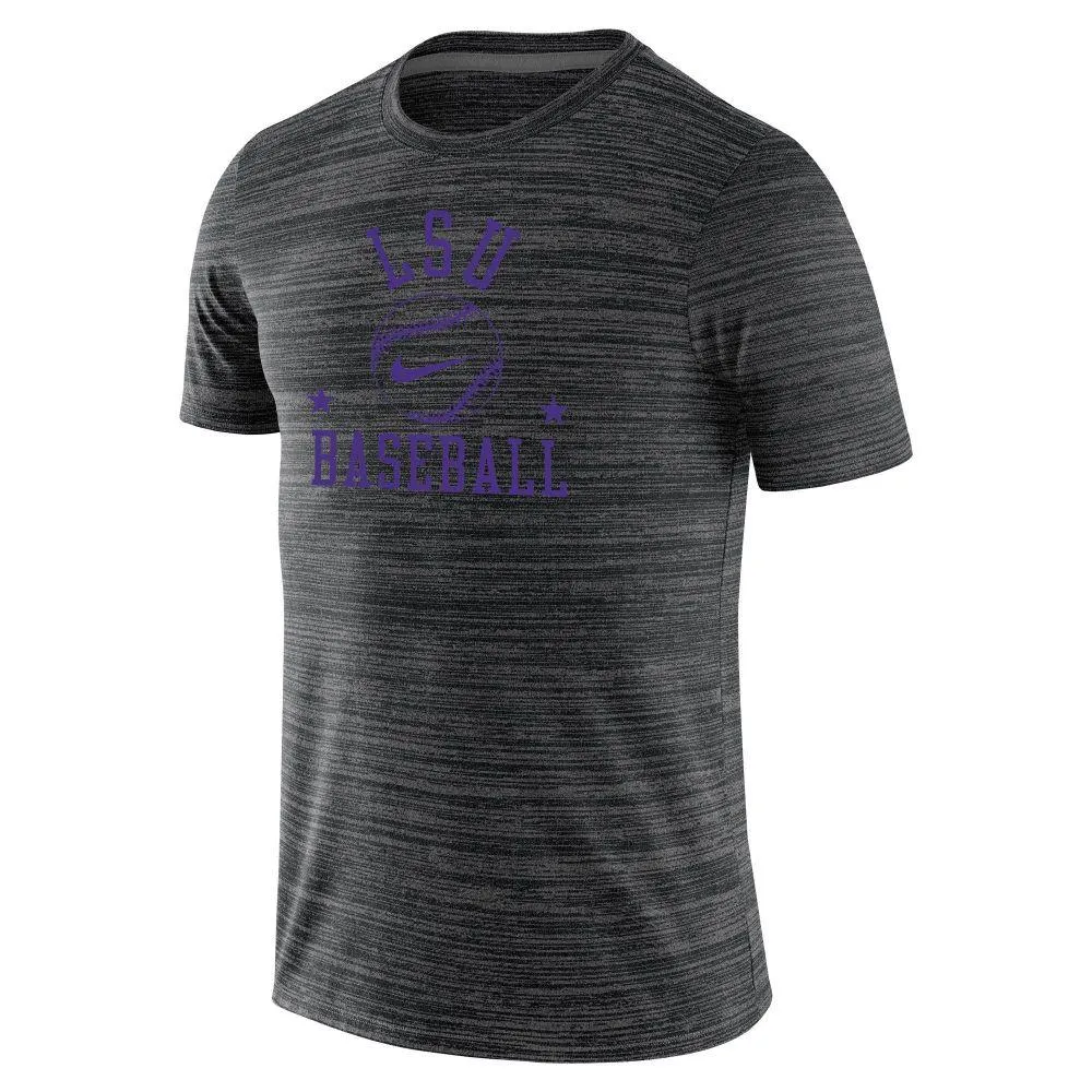 Lsu dri sale fit shirt