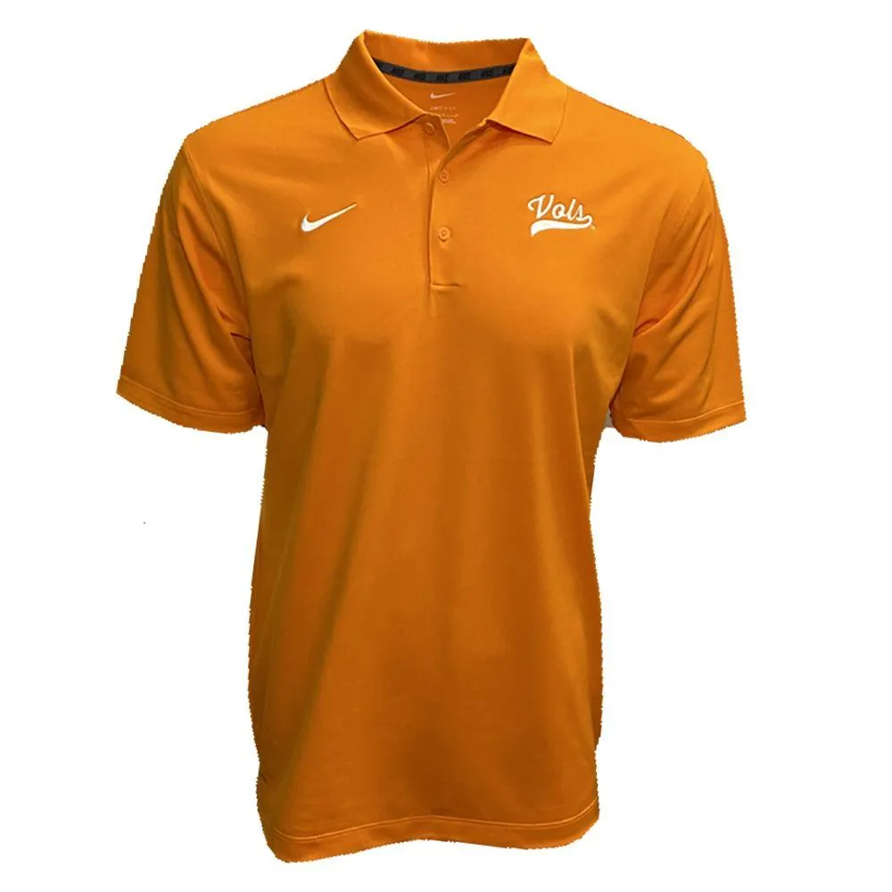 Nike clearance varsity polo